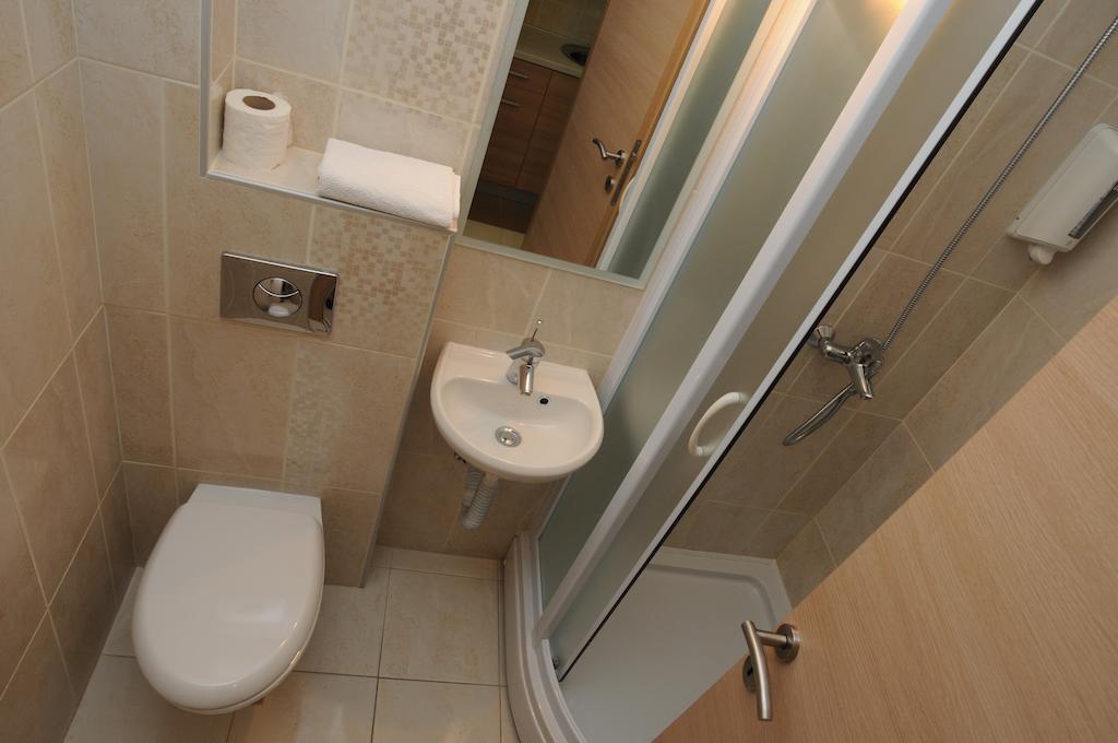 Hotel Anita Budva Quarto foto